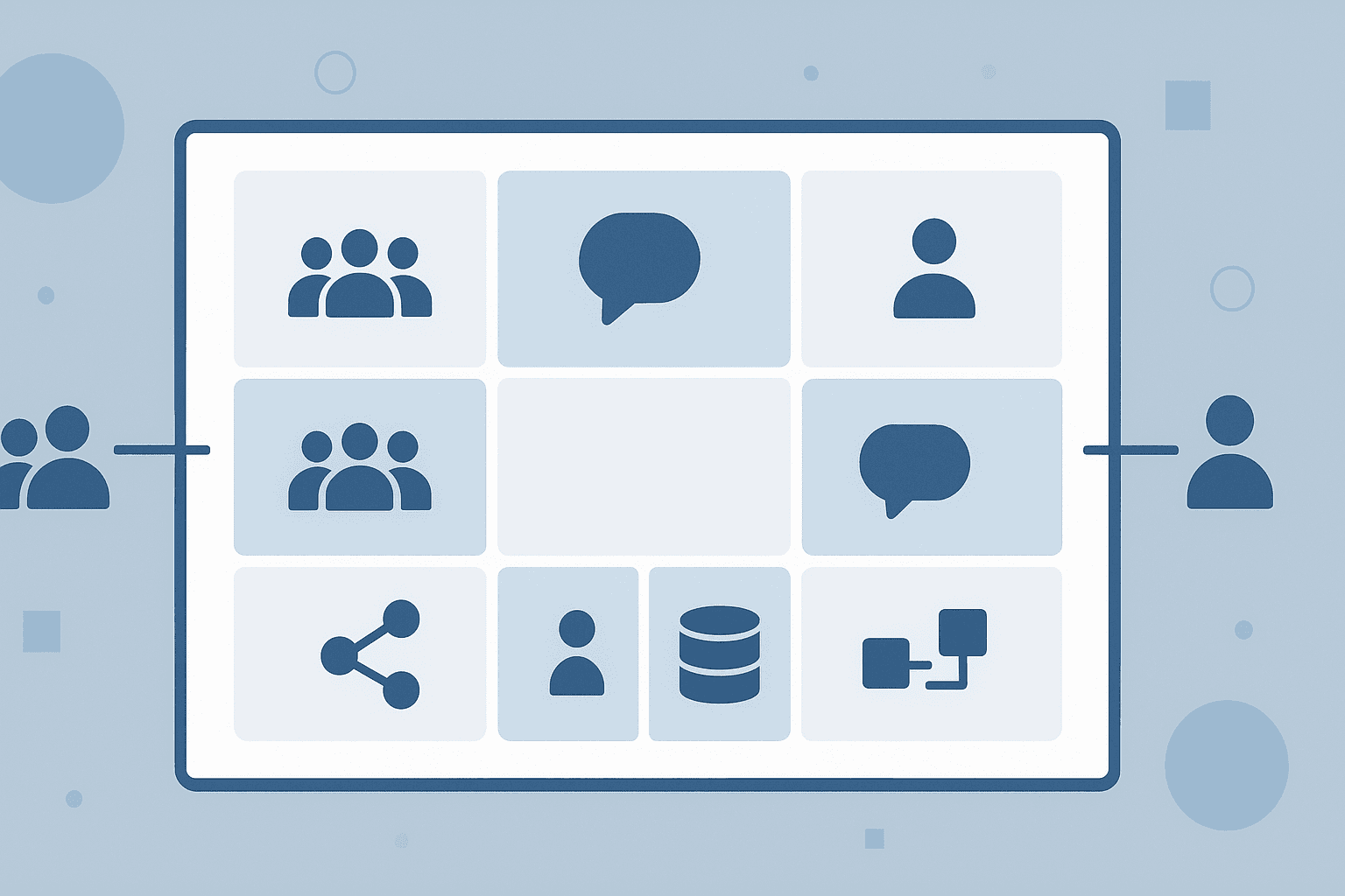 Architecture Communication Canvas Tutorial